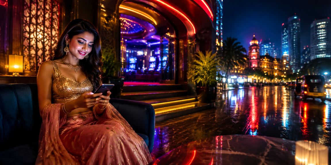 Exciting live casino mobile gaming experience in Mumbai